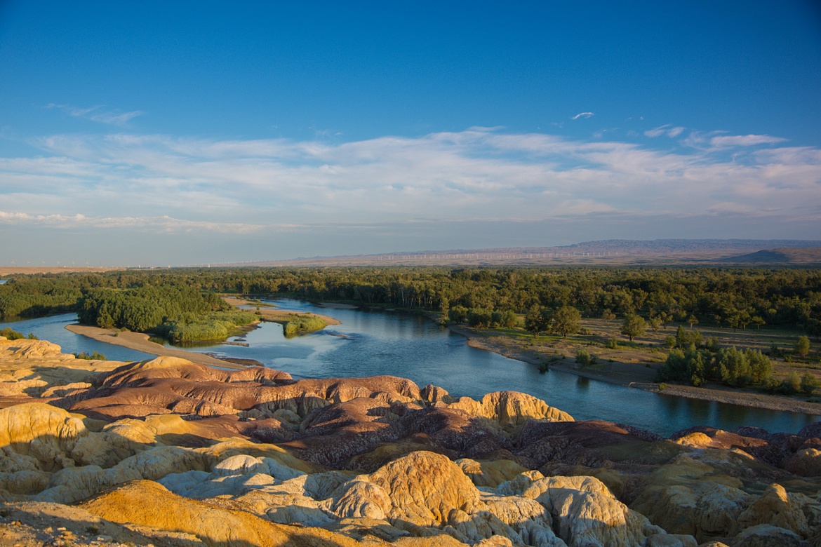 Nalin Lake Scenic Area